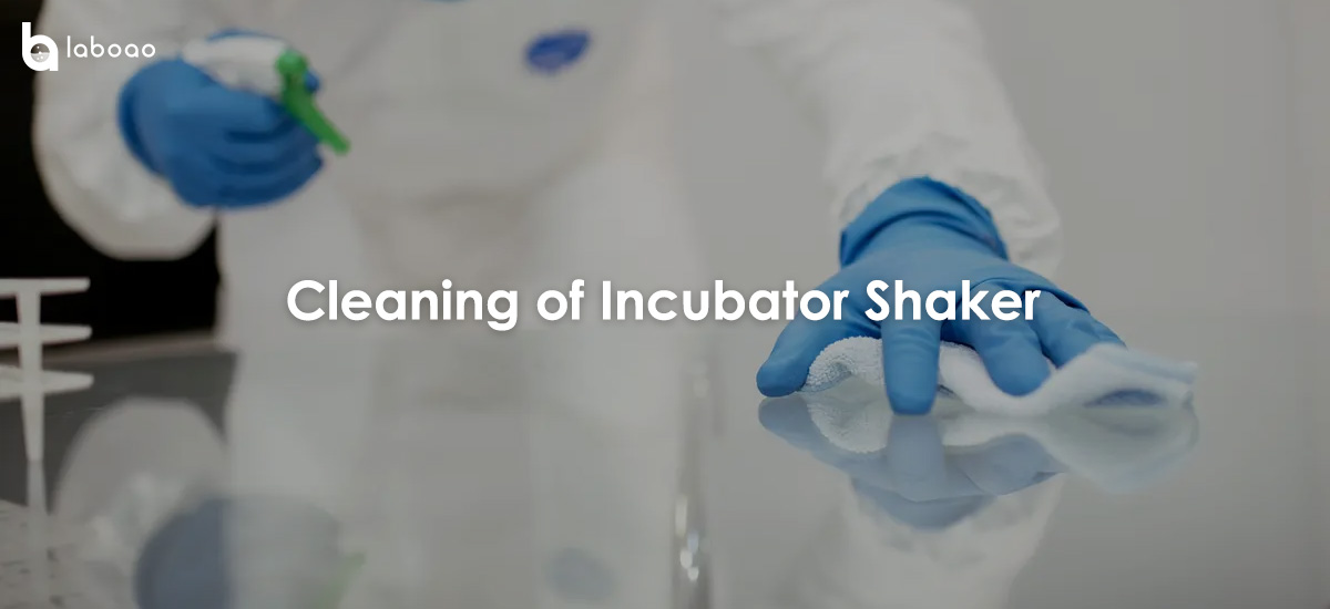 How to Clean the Incubator Shaker?