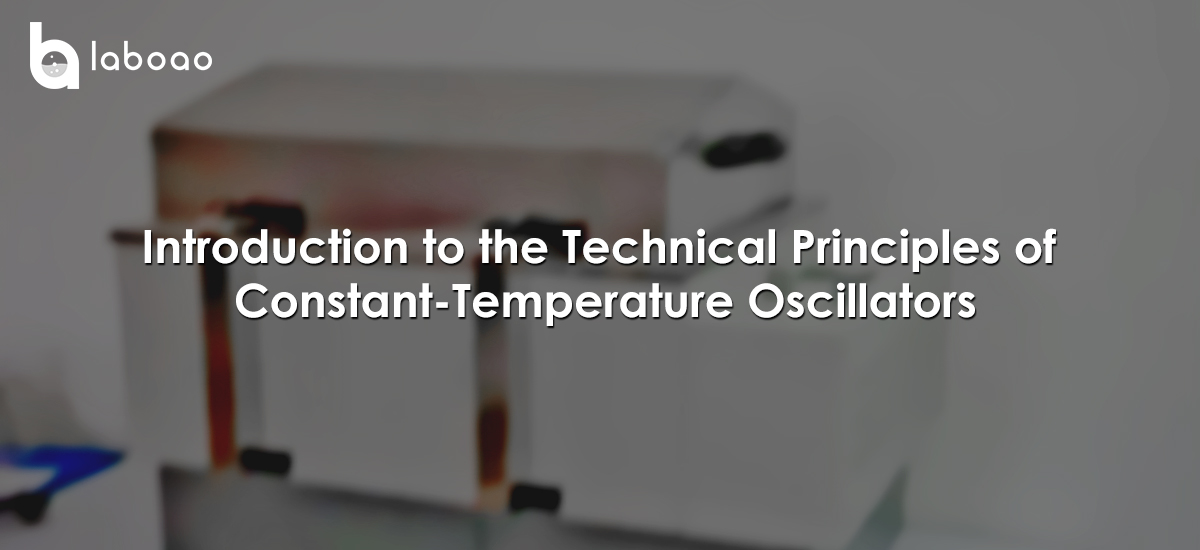 Introduction To The Technical Principles Of Constant-Temperature Oscillators