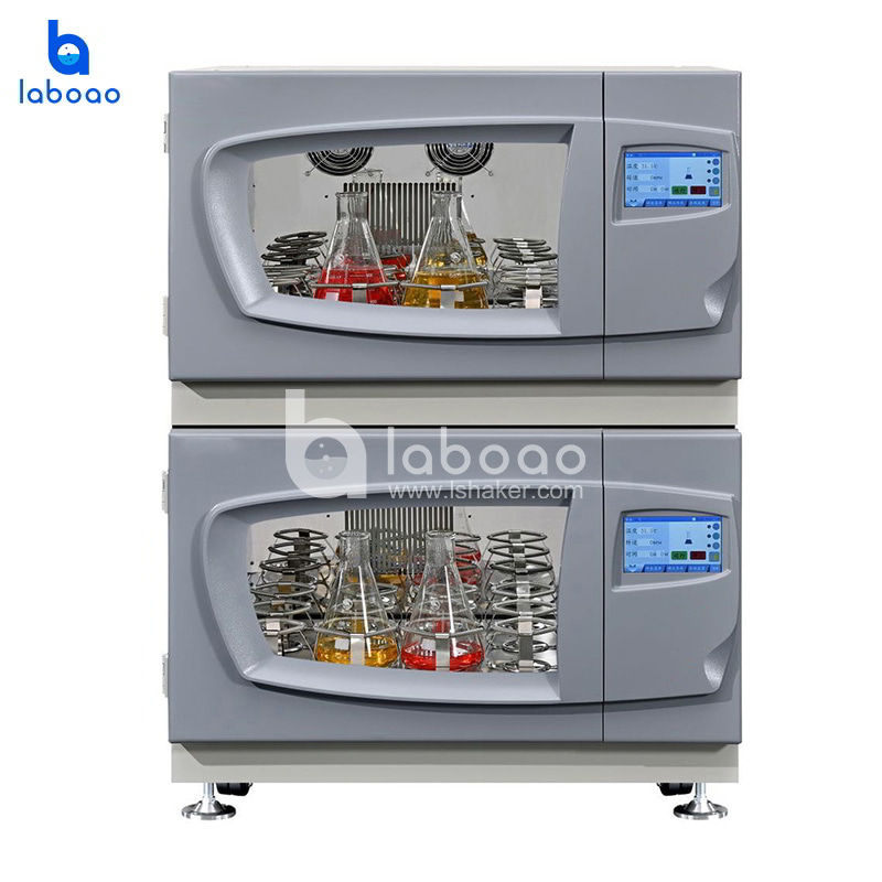 122L Stackable Horizontal Incubator Shaker