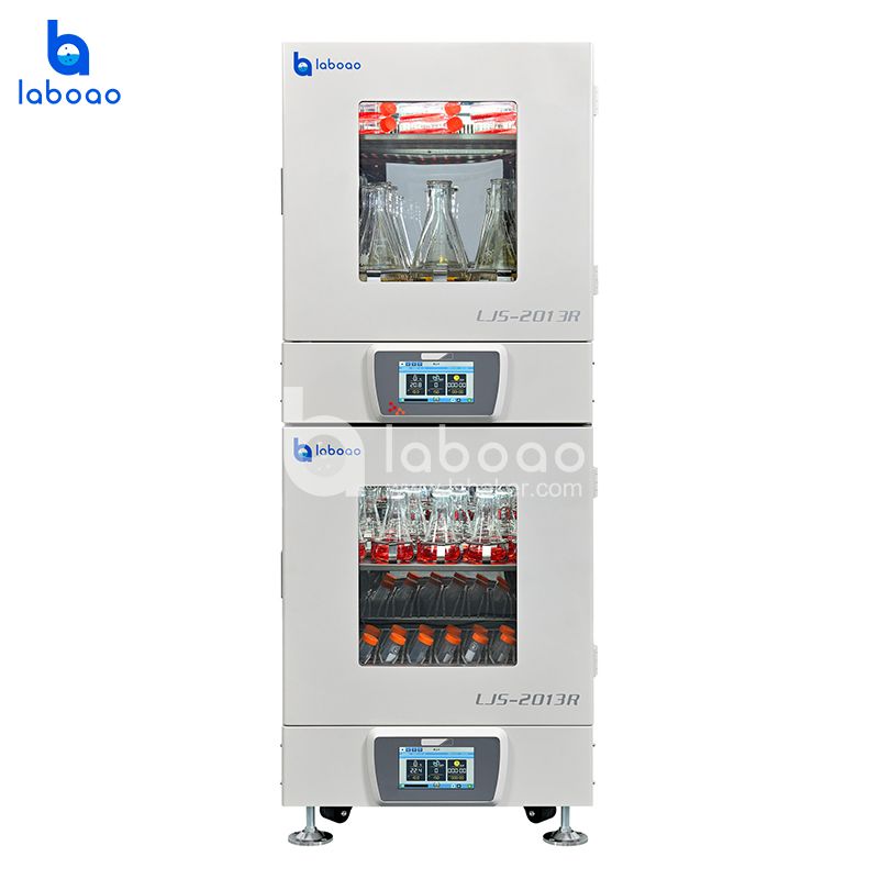 155L Stackable Benchtop Shaking Incubator