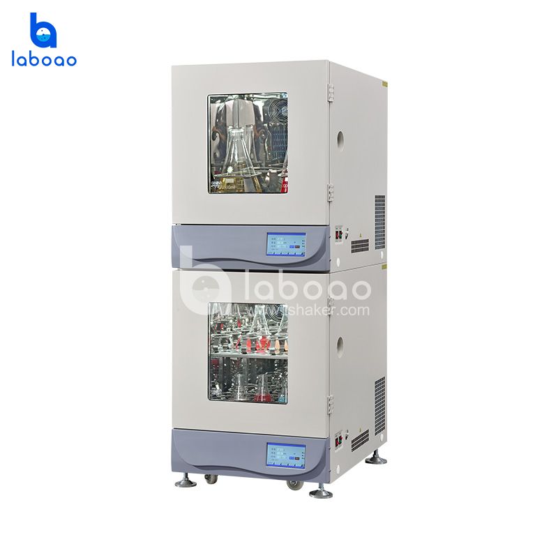 155L Stackable Benchtop Shaking Incubator