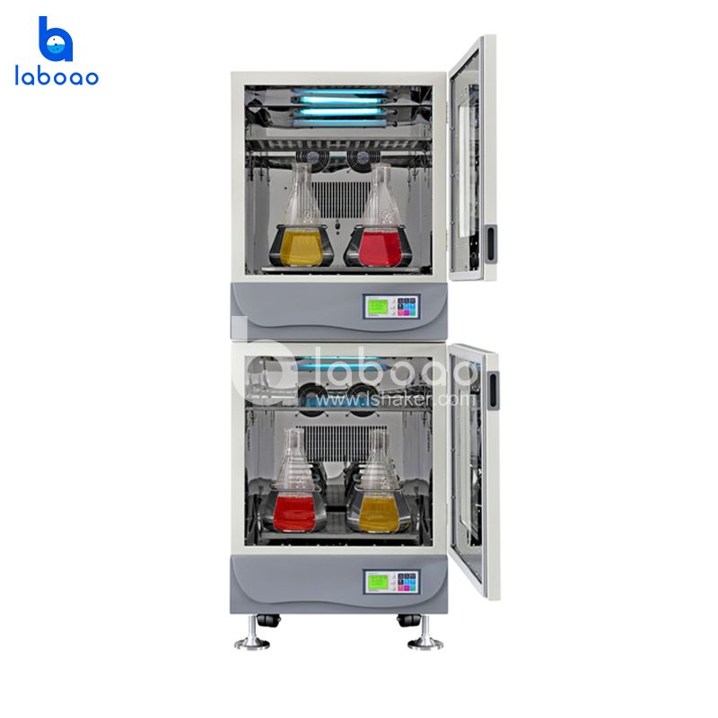 155L Stackable Benchtop Shaking Incubator