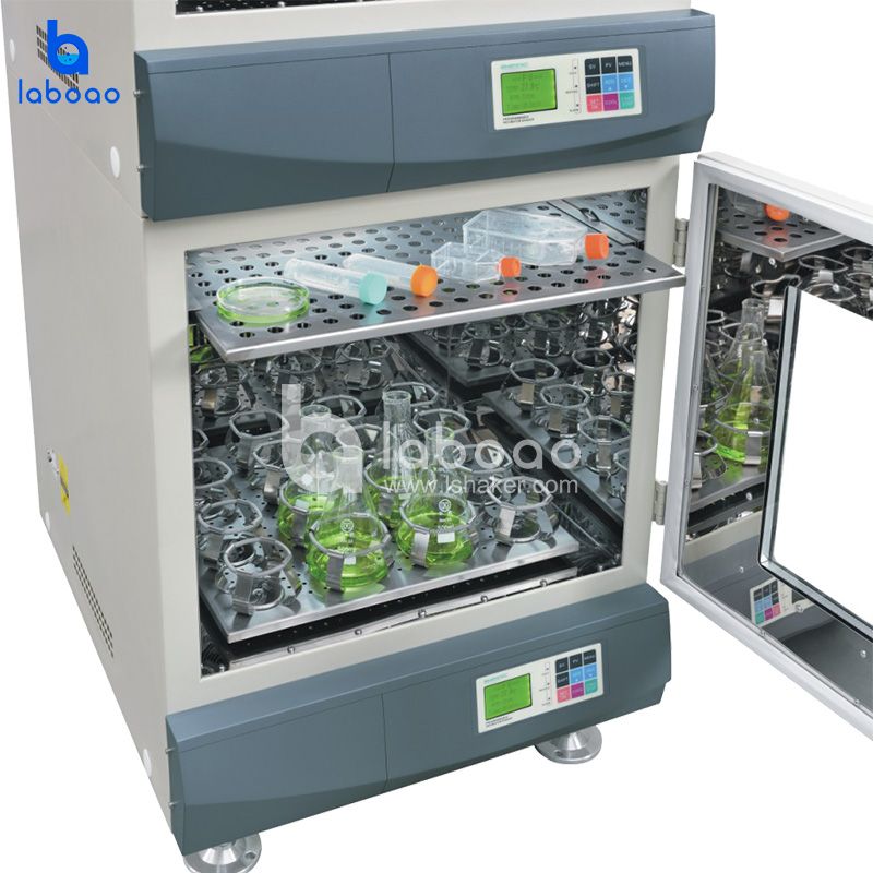 155L Stackable Benchtop Shaking Incubator