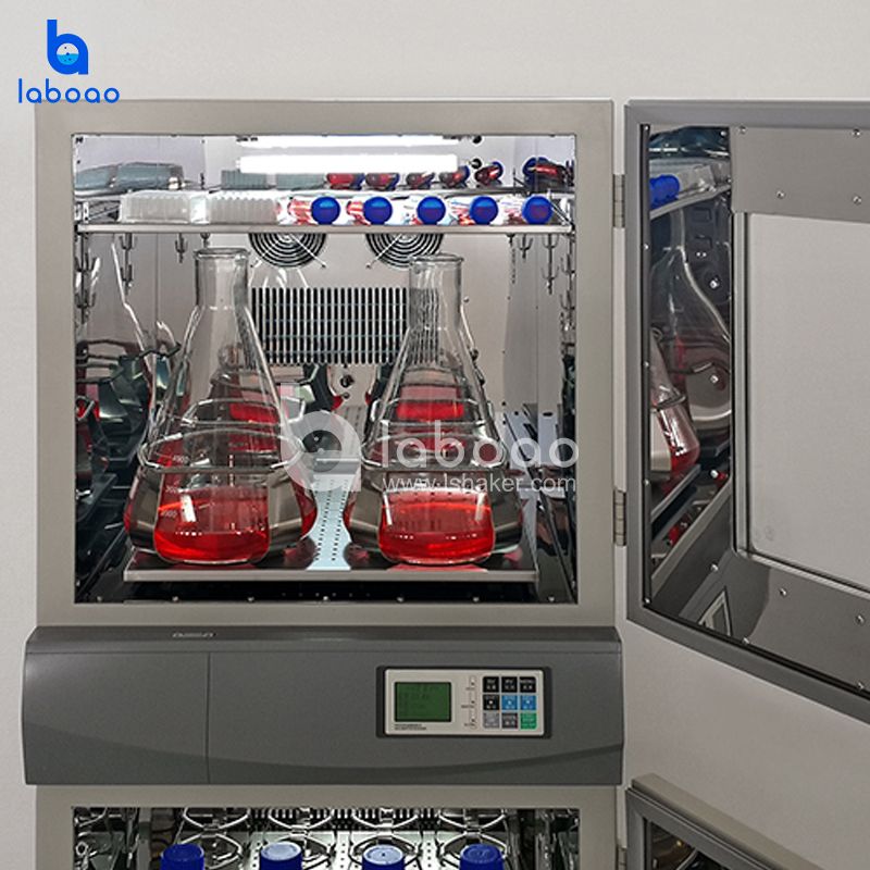 155L Stackable Benchtop Shaking Incubator