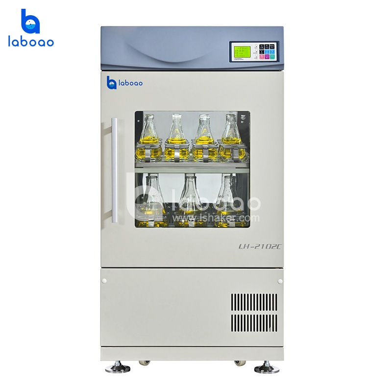 172L Double Layer Laboratory Incubator Shaker