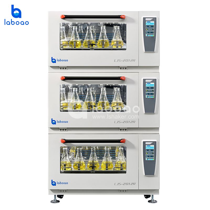 189L Stackable Horizontal Lab Incubator Shaker