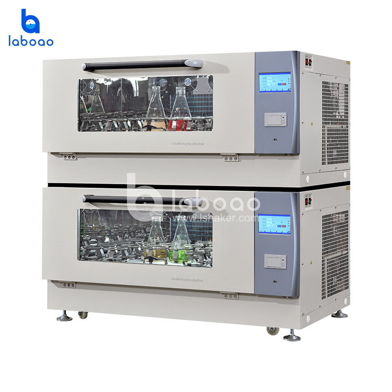 265L Large Capacity Stackable Horizontal Incubator Shaker