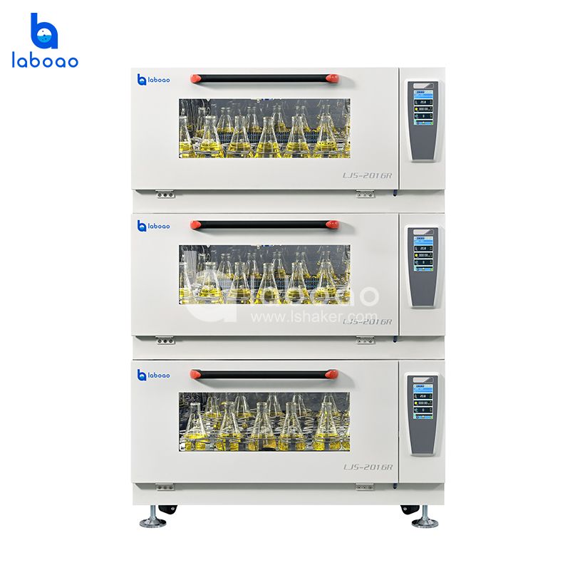 265L Large Capacity Stackable Horizontal Incubator Shaker