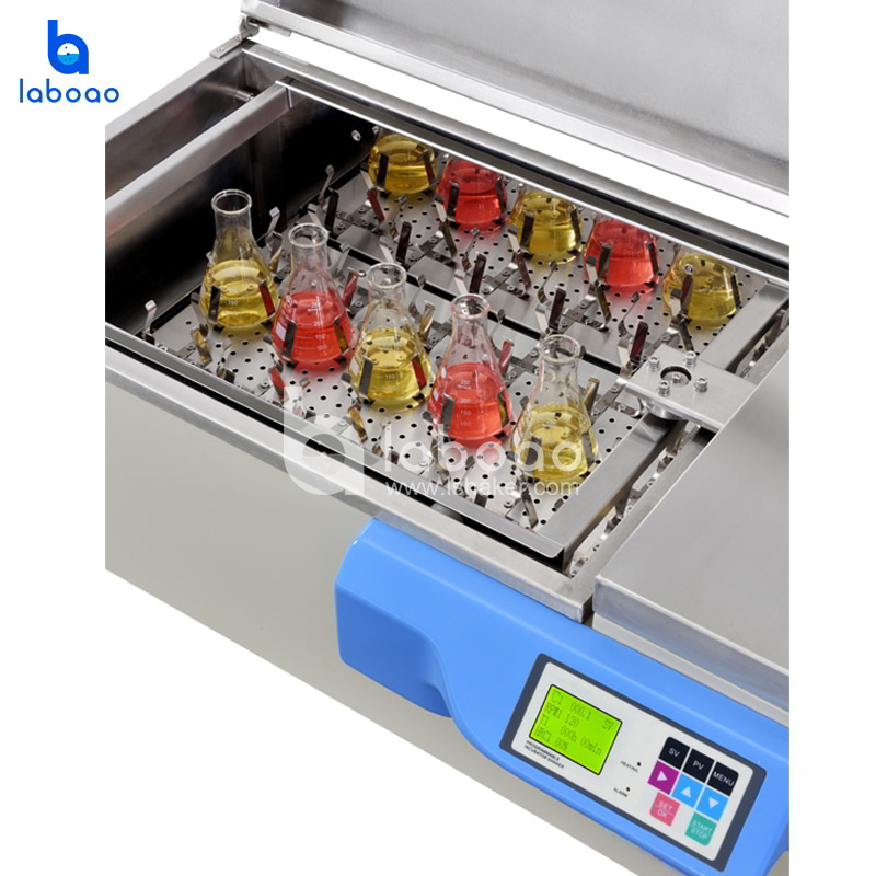 Benchtop Constant Temperature Shaking Water Bath