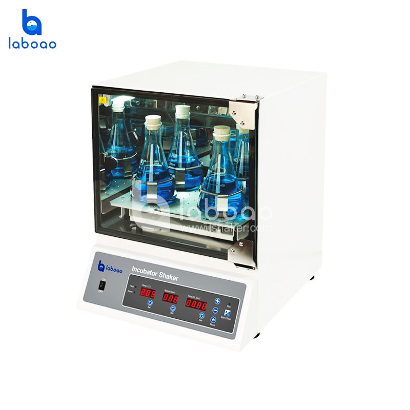 Benchtop Incubator Shaker