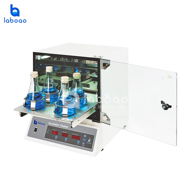 Benchtop Incubator Shaker