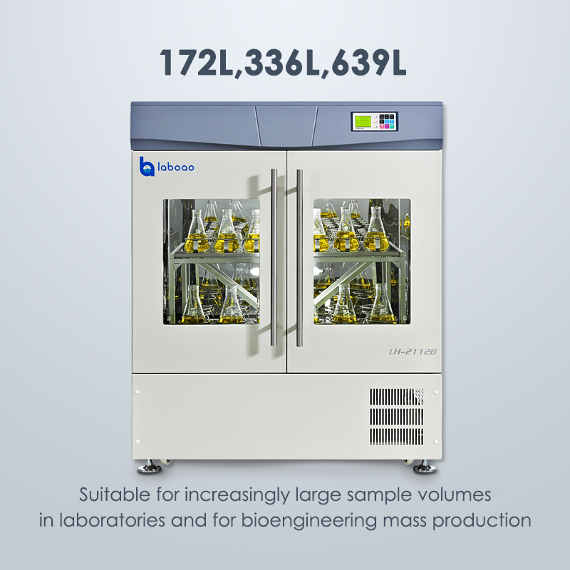 Large Capacity Laboratory Shaker