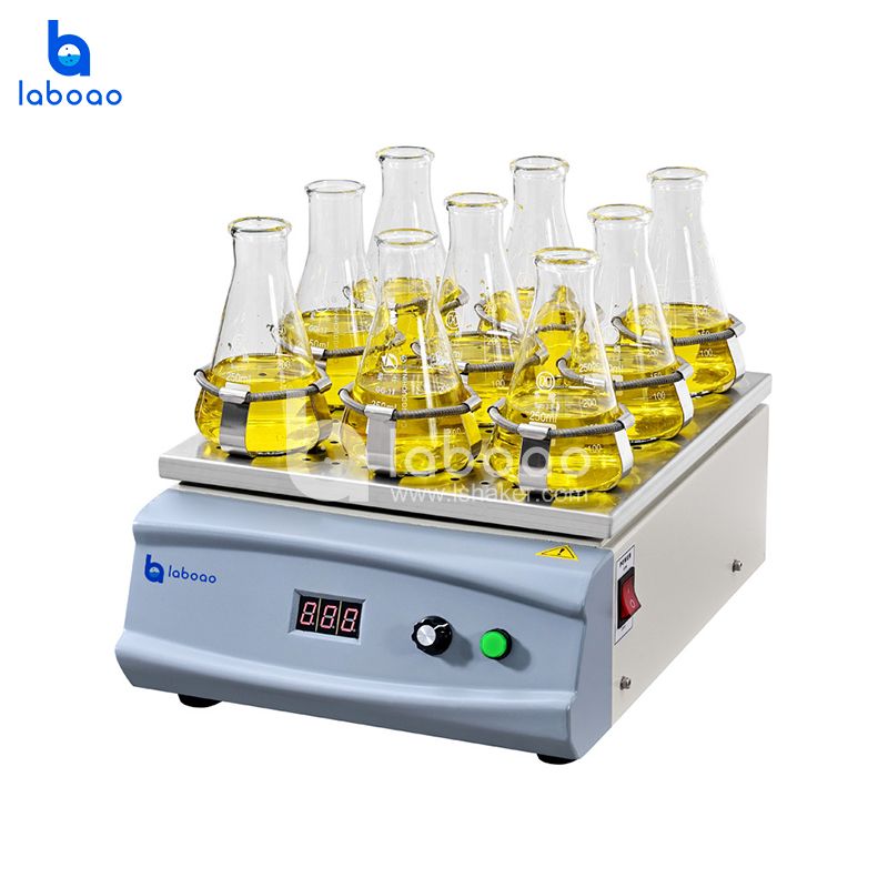 Desktop Mini Lab Shaker