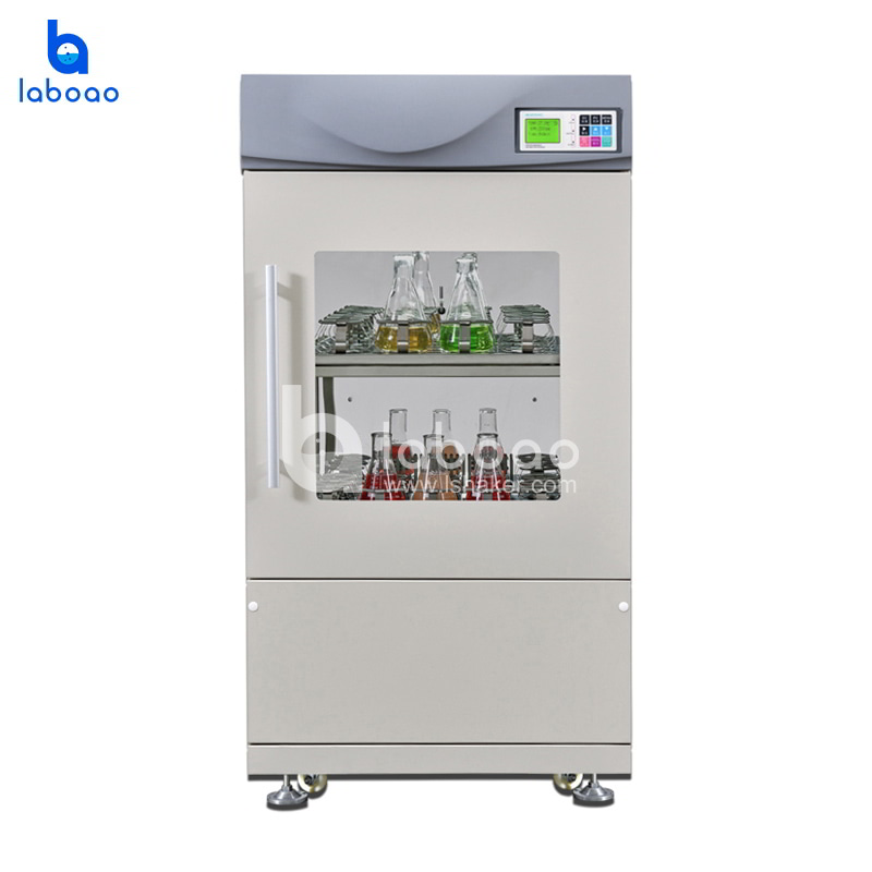 172L Double Layer Laboratory Incubator Shaker