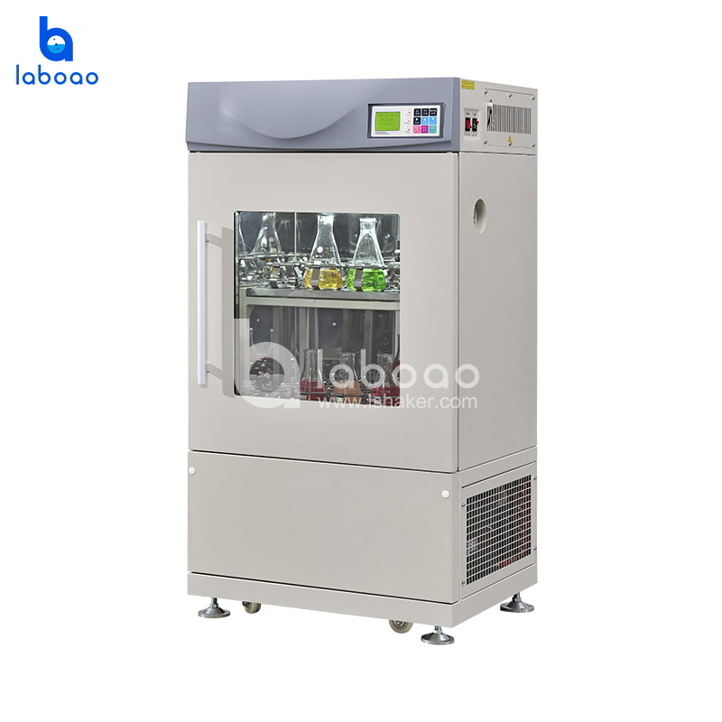 172L Double Layer Laboratory Incubator Shaker