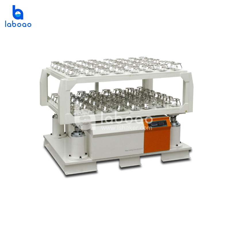 China Double Layer Large Capacity Orbital Shaker Manufacturer and Supplier  - LABOAO