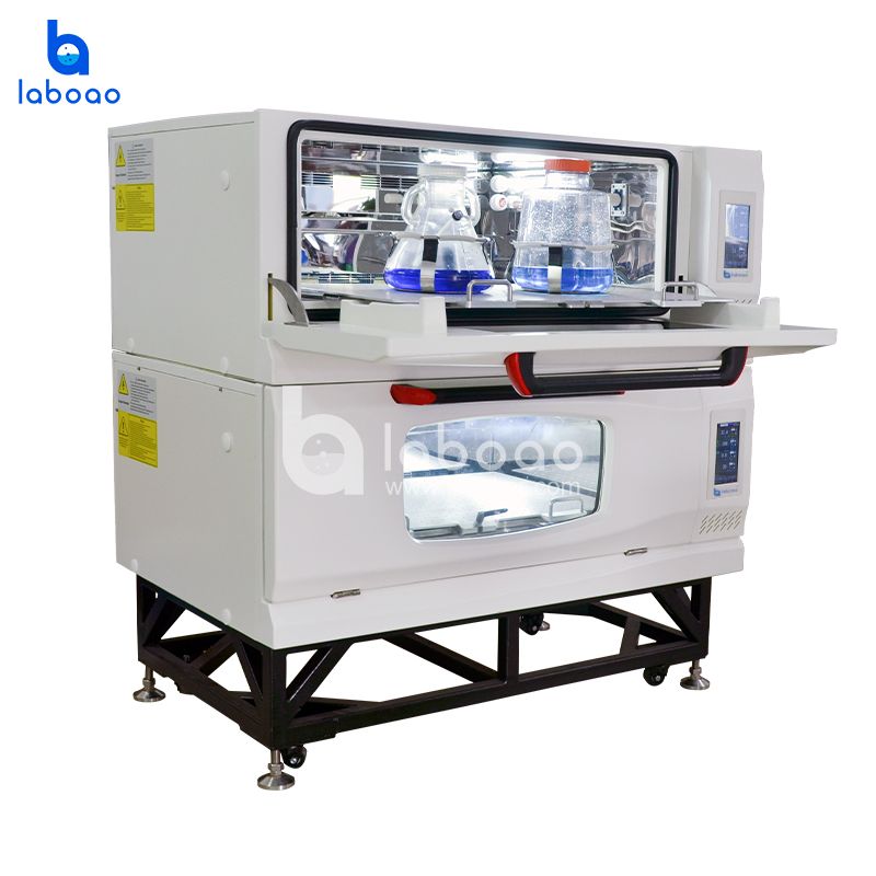 High Precision Stackable CO2 Incubator Shaker