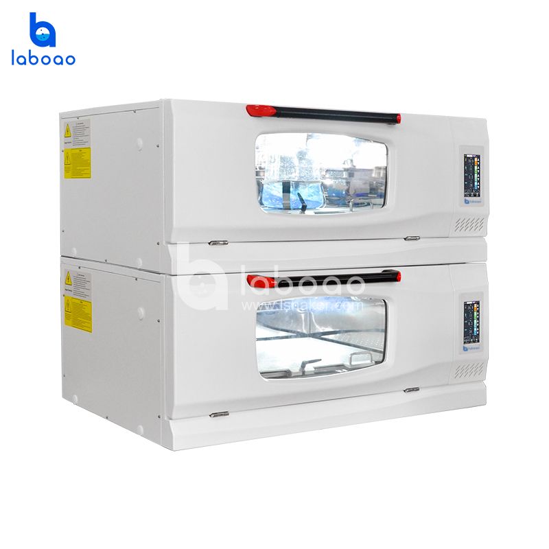 High Precision Stackable CO2 Incubator Shaker