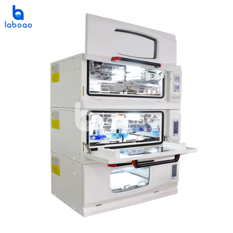 High Precision Stackable CO2 Incubator Shaker