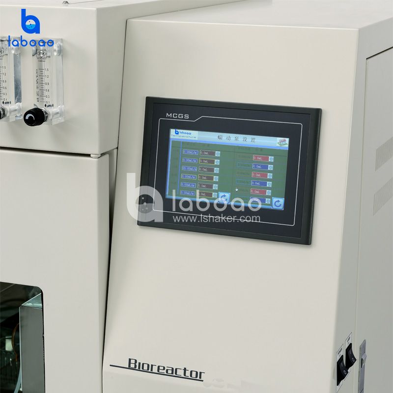 High-throughput Bioreactor Incubator Shaker