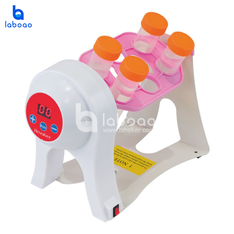 Laboratory Multi-Purpose Test Tube Rotating Portable Medical Mixer