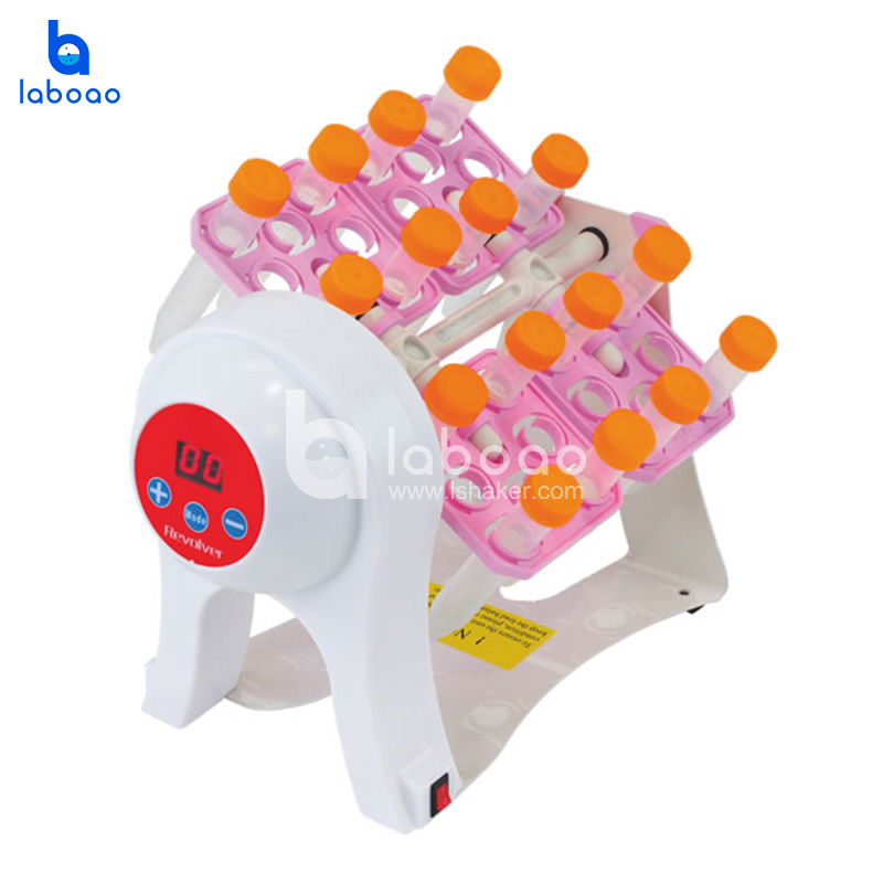 Laboratory Multi-Purpose Test Tube Rotating Portable Medical Mixer