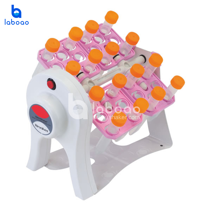 Laboratory Multi-Purpose Test Tube Rotating Portable Medical Mixer