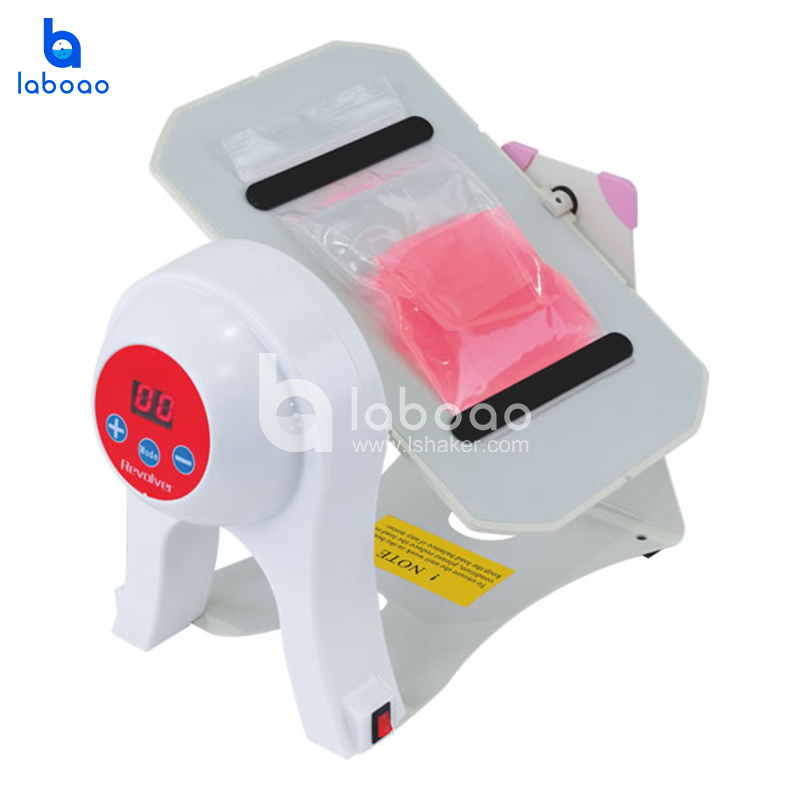 Laboratory Multi-Purpose Test Tube Rotating Portable Medical Mixer