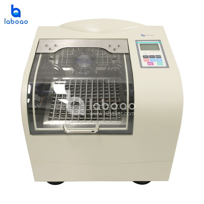 Small Capacity Benchtop Lab Incubator Shaker