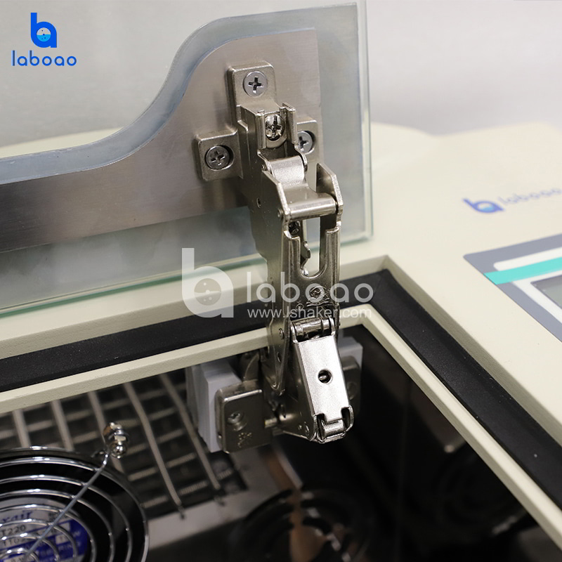 Small Capacity Benchtop Lab Incubator Shaker