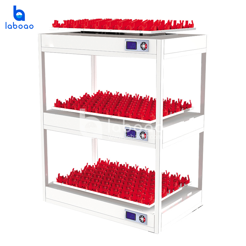 Stackable Combined Intelligent Shaker Machine For Laboratory