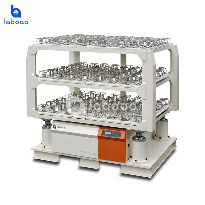 Three Layer Super Large Capacity Orbital Shaker
